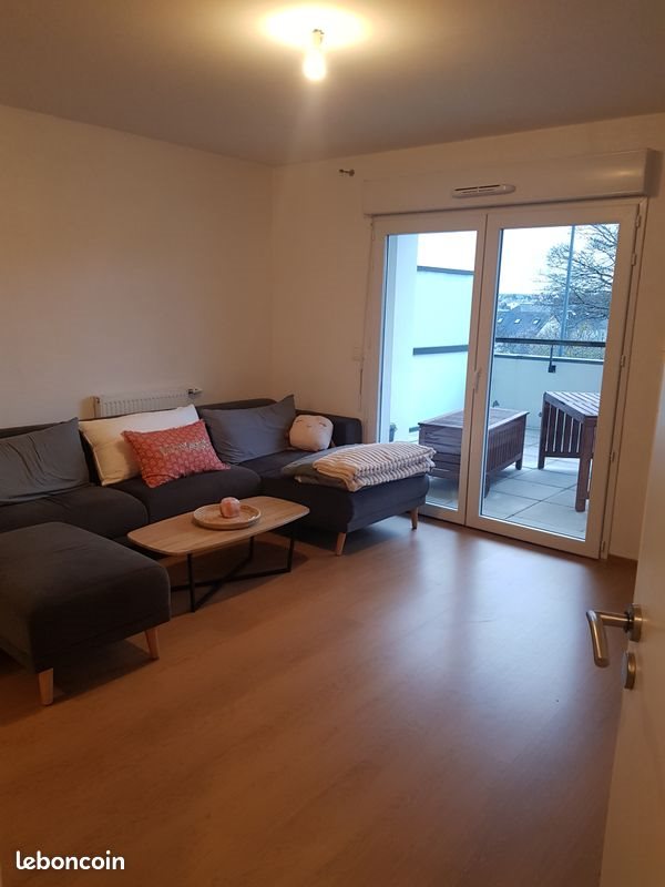 Appartement à louer, 46m², Brest