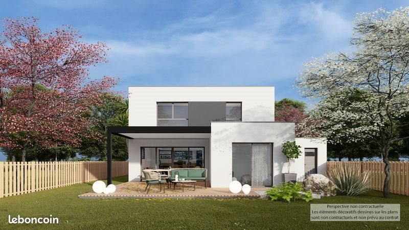 Maison à vendre, 132m², Berné