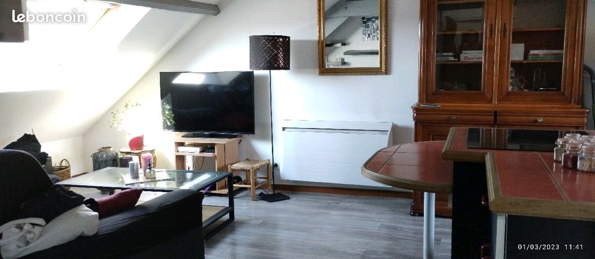 Appartement à louer, 35m², Nantes