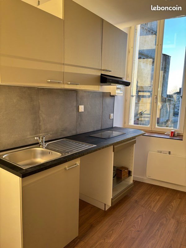 Appartement à louer, 30m², Saint-André-de-Cubzac