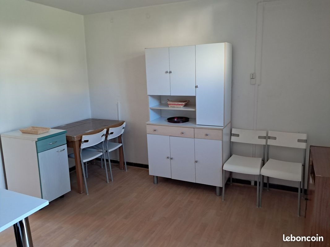 Appartement à louer, 38m², Saint-Etienne