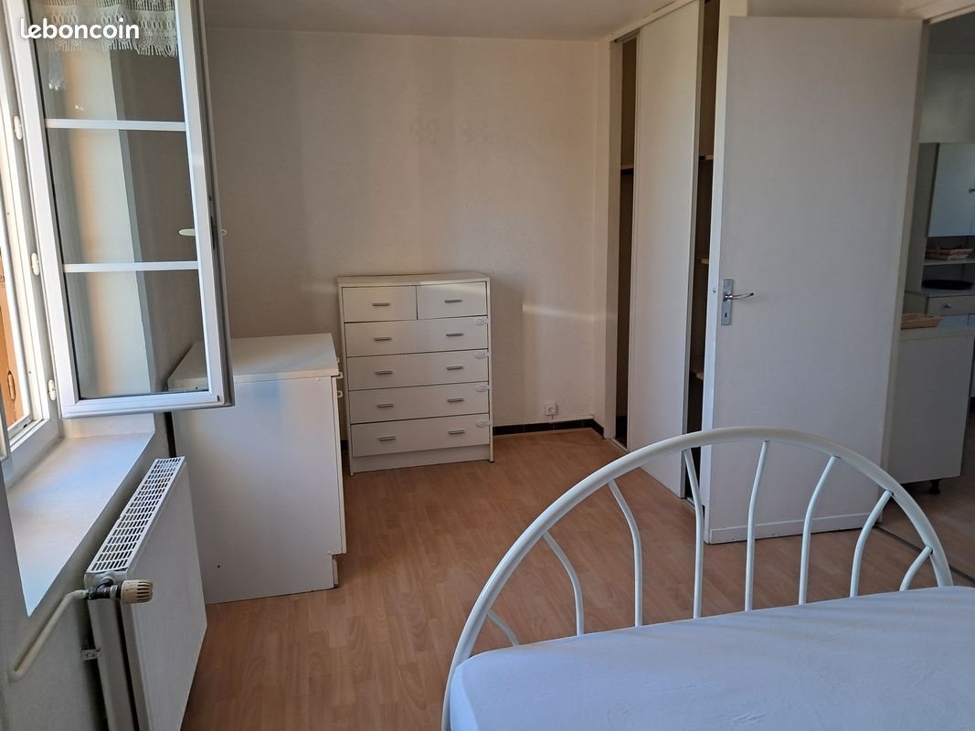 Appartement à louer, 38m², Saint-Etienne
