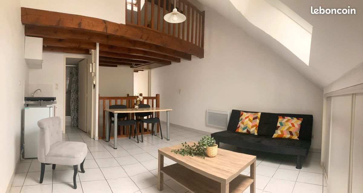 Appartement à louer, 30m², Orléans