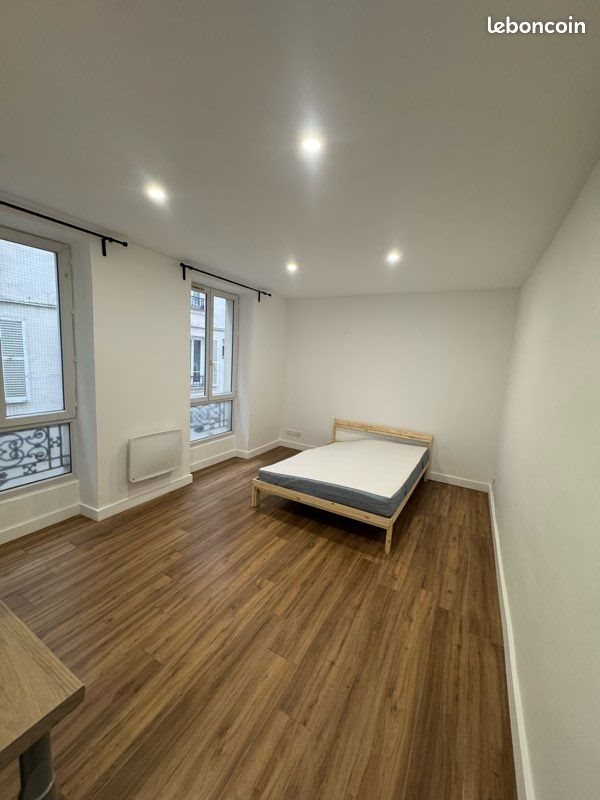 Appartement à louer, 20m², Paris 18ème
