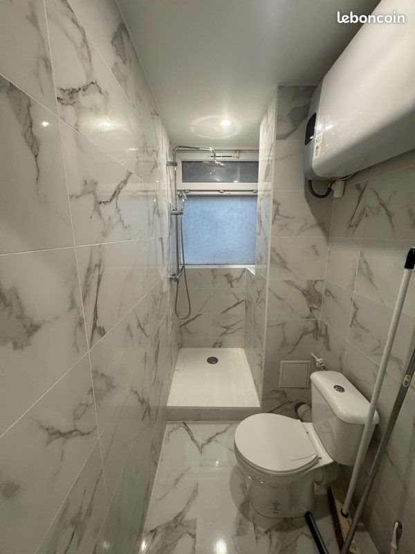 Appartement à louer, 20m², Paris 18ème