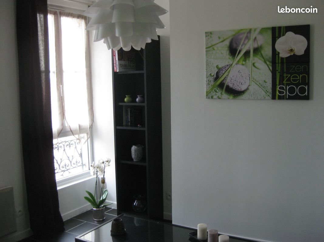 Appartement à louer, 22m², Paris 12ème