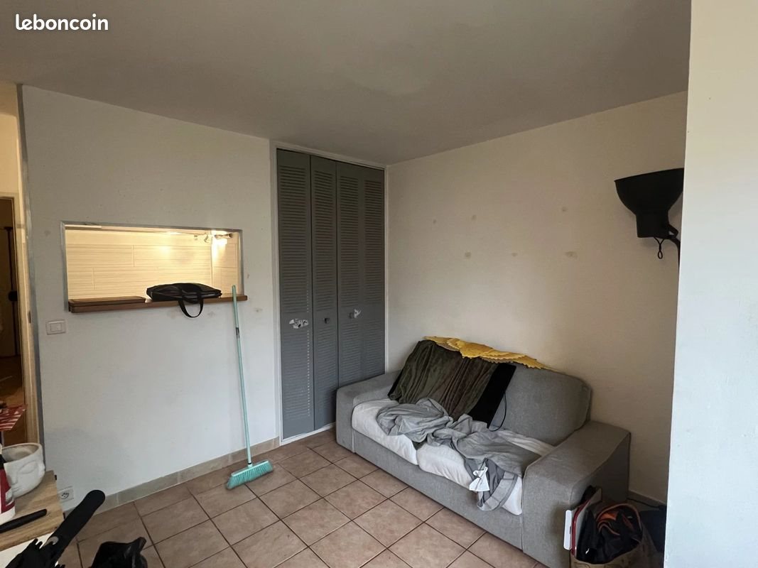 Appartement à vendre, 37m², Aix-en-Provence