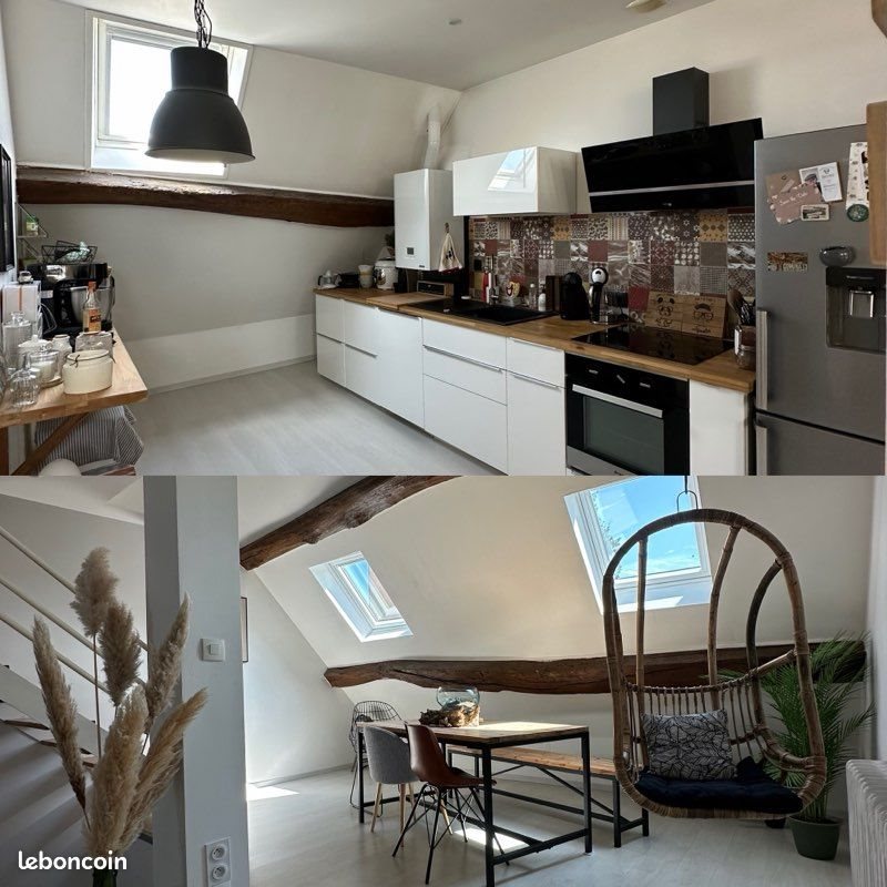 Appartement à vendre, 83m², Dole