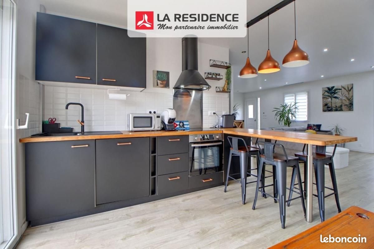 Maison à vendre, 109m², Gaillon