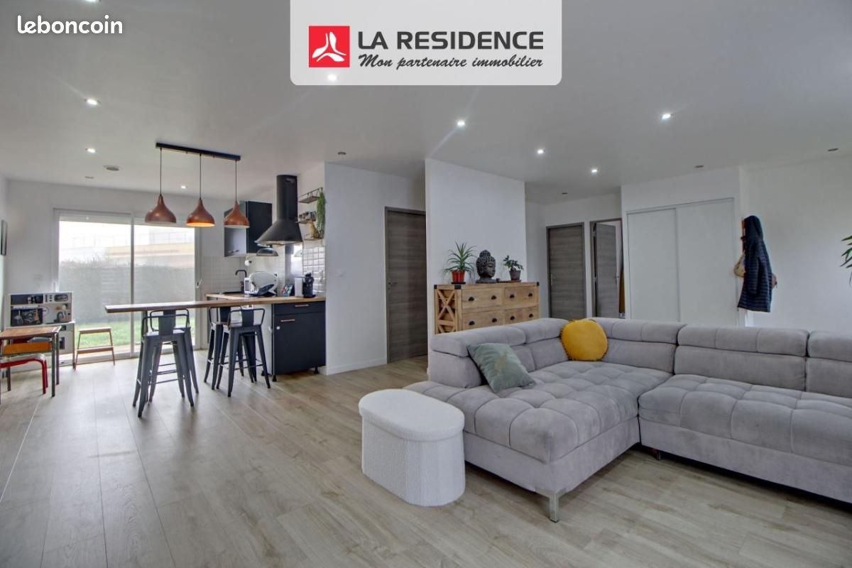 Maison à vendre, 109m², Gaillon