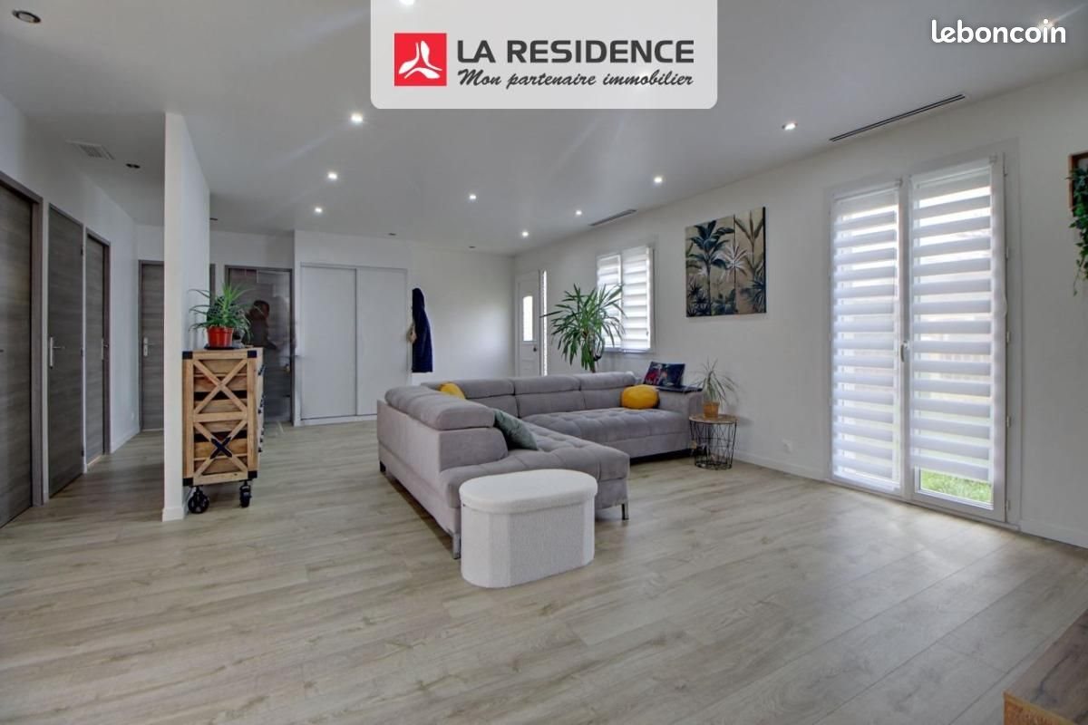 Maison à vendre, 109m², Gaillon