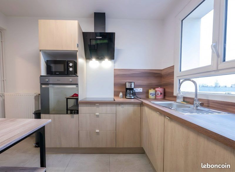 Appartement à louer, 85m², Le Mans