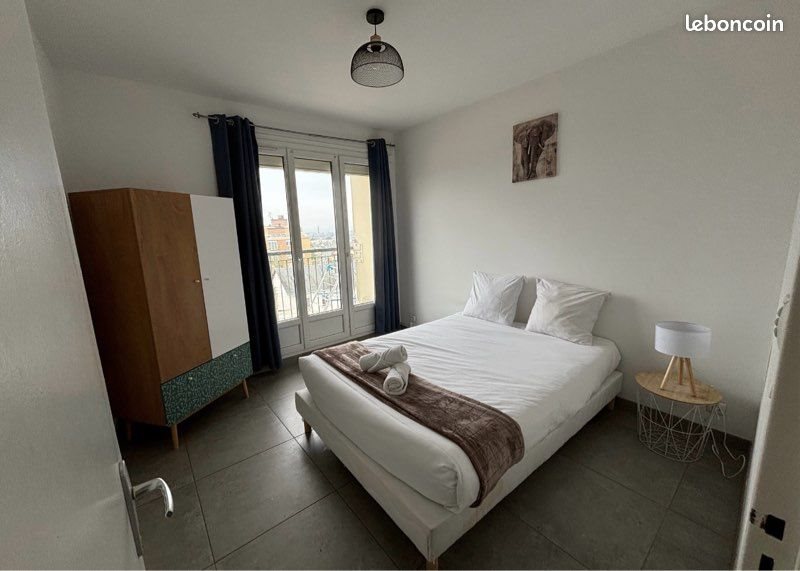 Appartement à louer, 85m², Le Mans