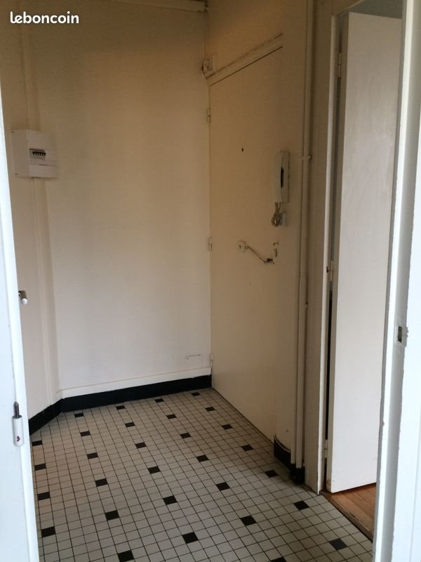 Appartement à vendre, 32m², Nantes