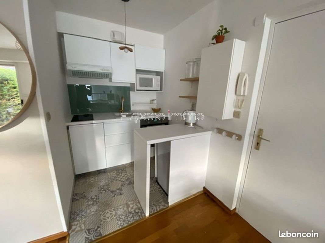 Appartement à louer, 31m², Rouen
