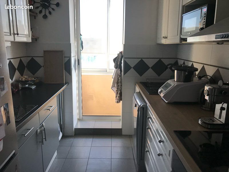 Appartement à vendre, 82m², Marseille 10ème