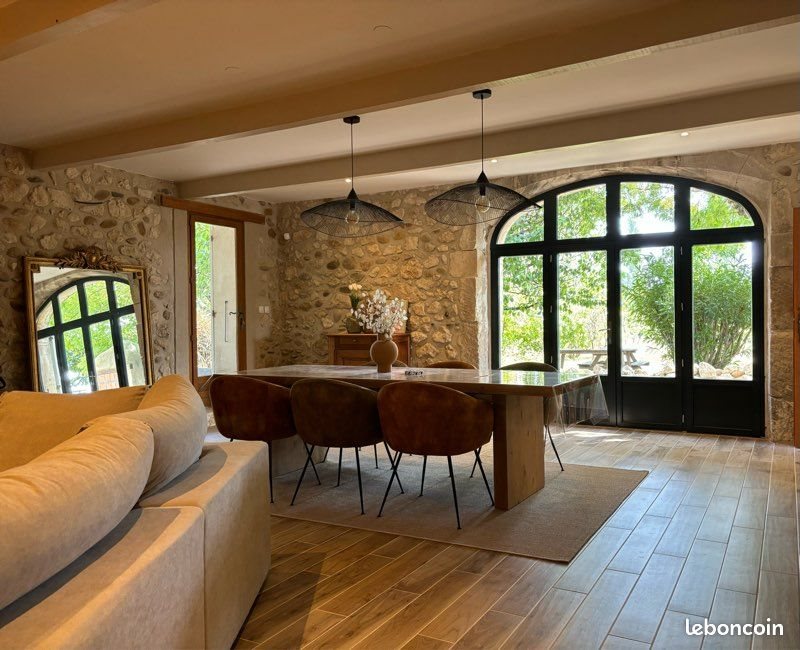 Maison à vendre, 170m², Donzère