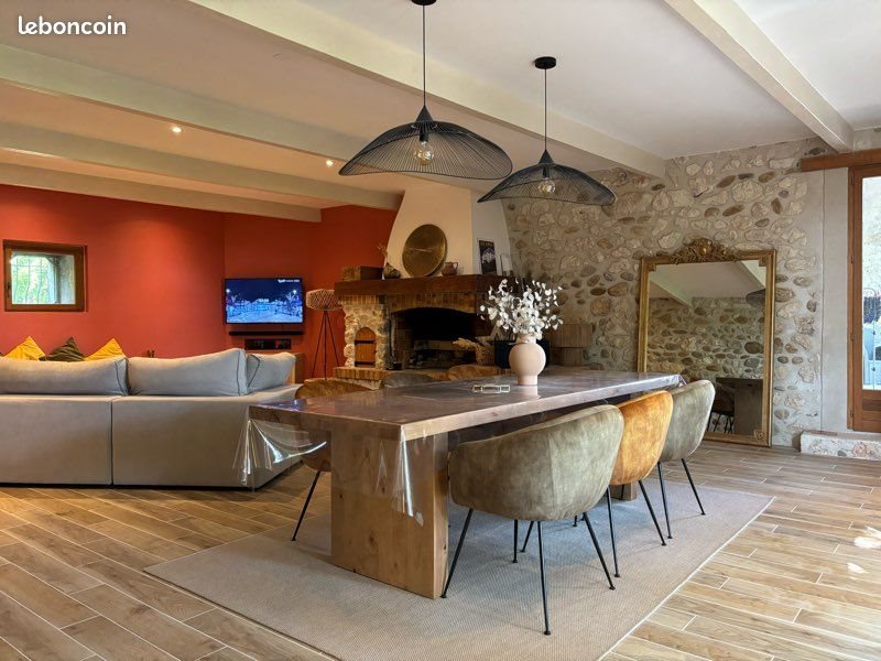 Maison à vendre, 170m², Donzère