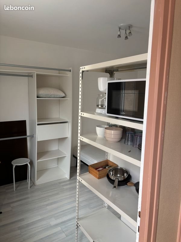 Appartement à louer, 16m², Reims
