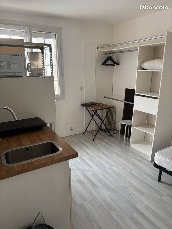 Appartement à louer, 16m², Reims