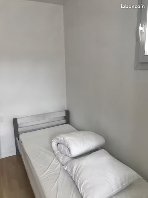 Appartement à louer, 16m², Reims