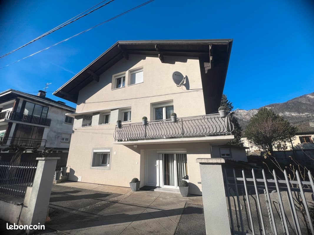 Maison à vendre, 161m², Bonneville