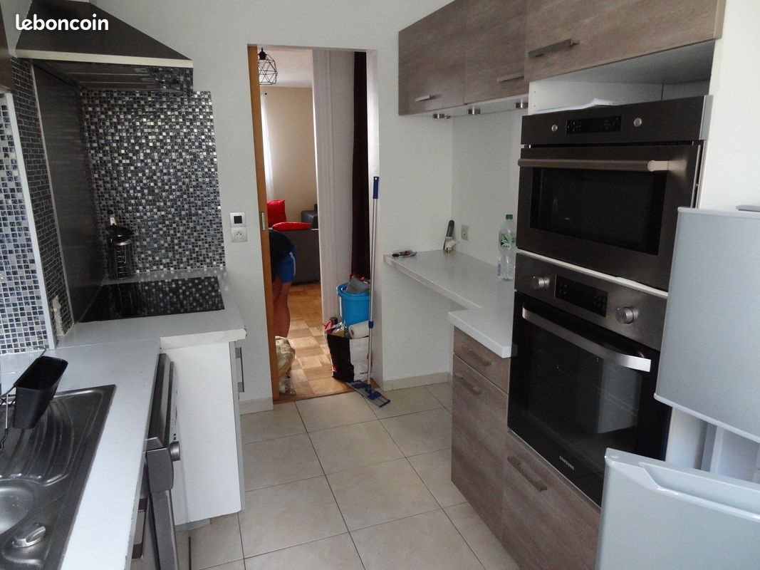 Appartement à louer, 68m², Reims