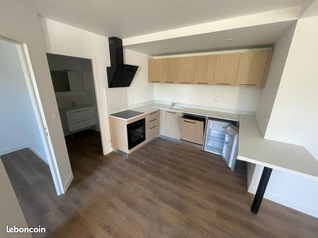 Appartement à louer, 43m², Orléans