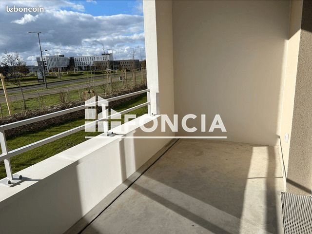 Appartement à louer, 46m², Saran