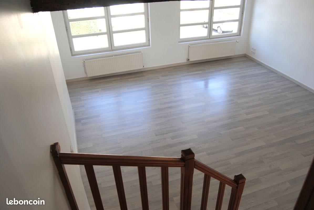 Appartement à louer, 107m², Aubenton