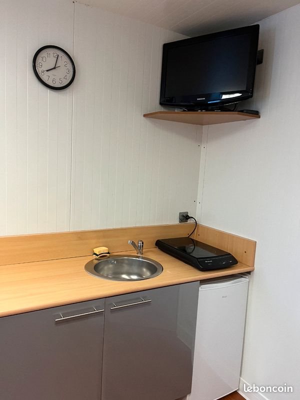 Appartement à louer, 20m², Sainte-Feyre