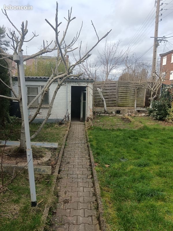 Maison à louer, 95m², Saint-Saulve