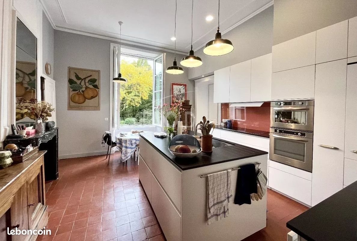 Appartement à louer, 260m², Nantes