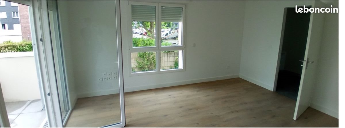 Appartement à louer, 33m², Maromme