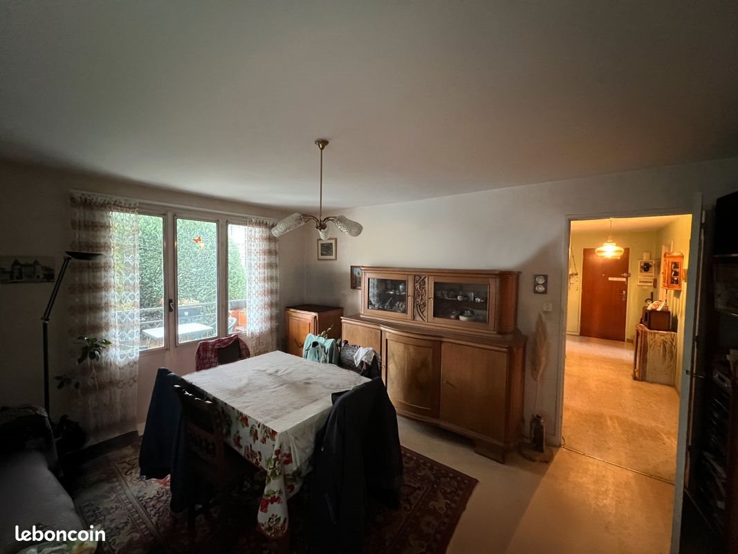 Appartement à vendre, 85m², Besançon