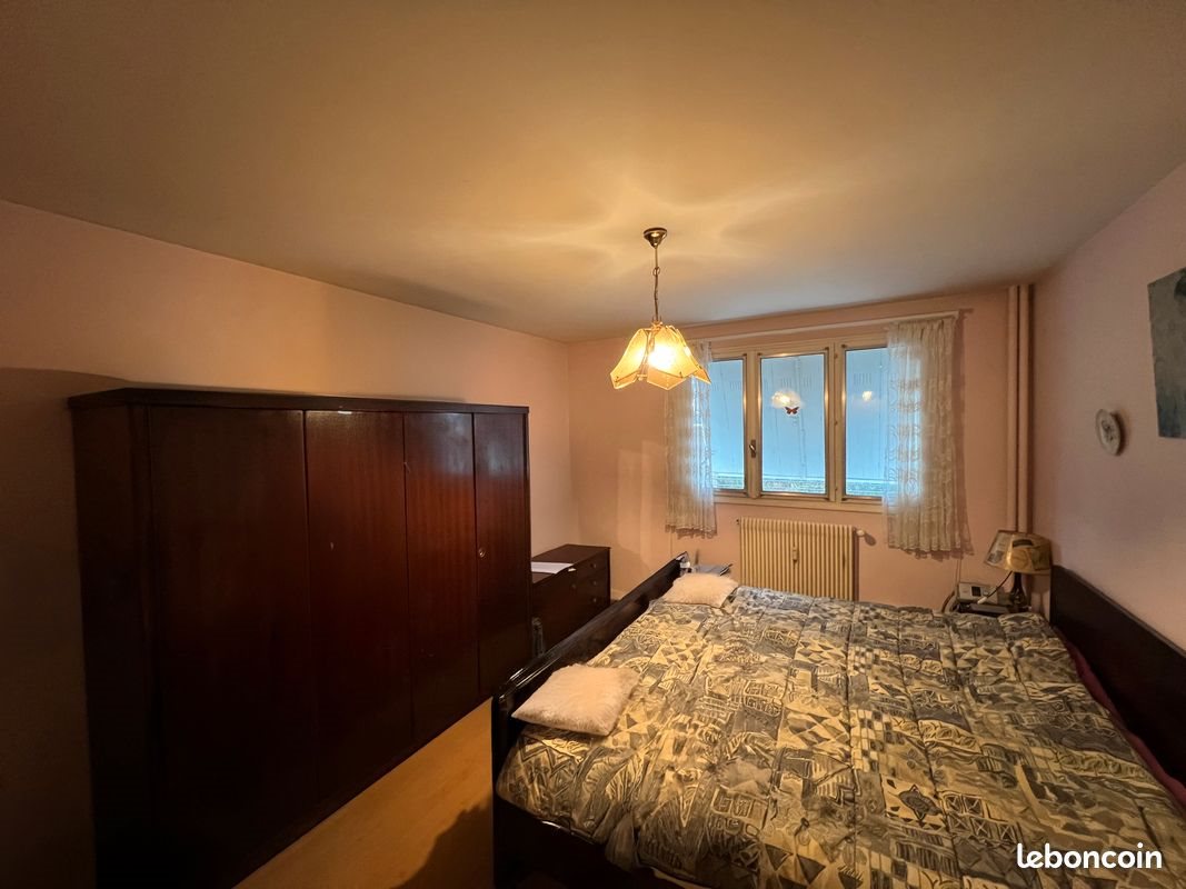 Appartement à vendre, 85m², Besançon