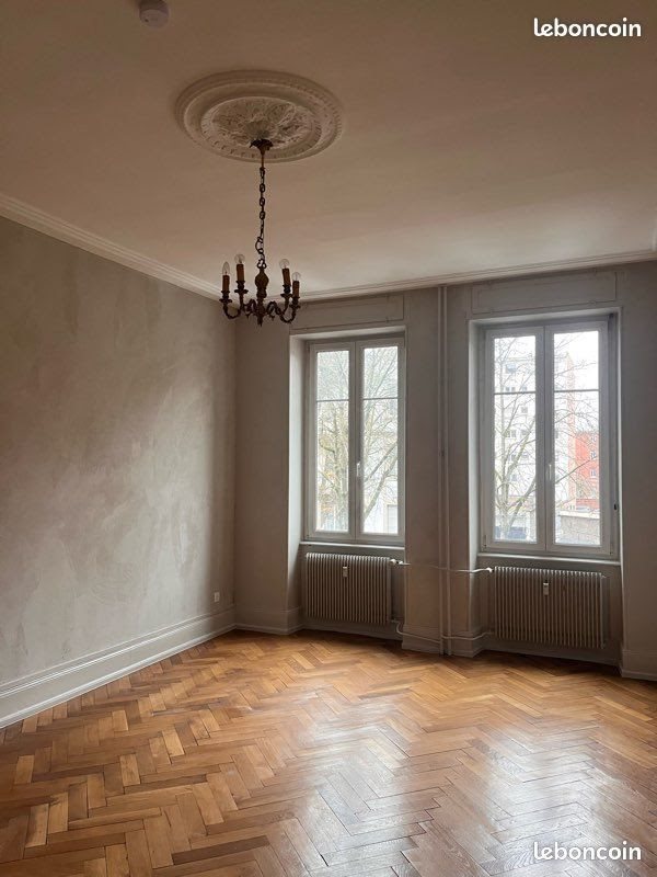 Appartement à louer, 102m², Strasbourg