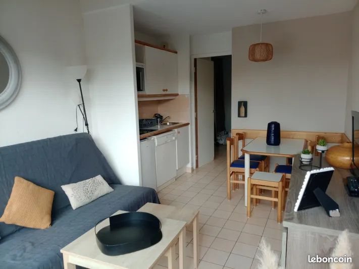 Appartement à louer, 23m², Talmont-Saint-Hilaire