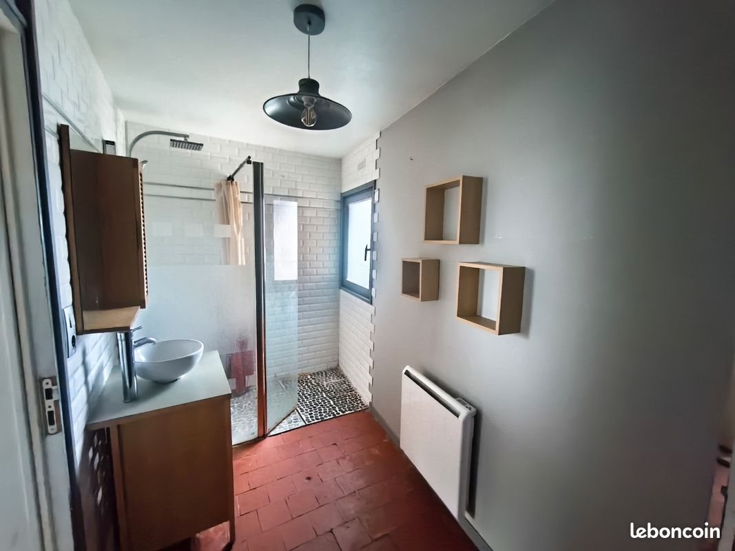 Maison à louer, 57m², Nevers