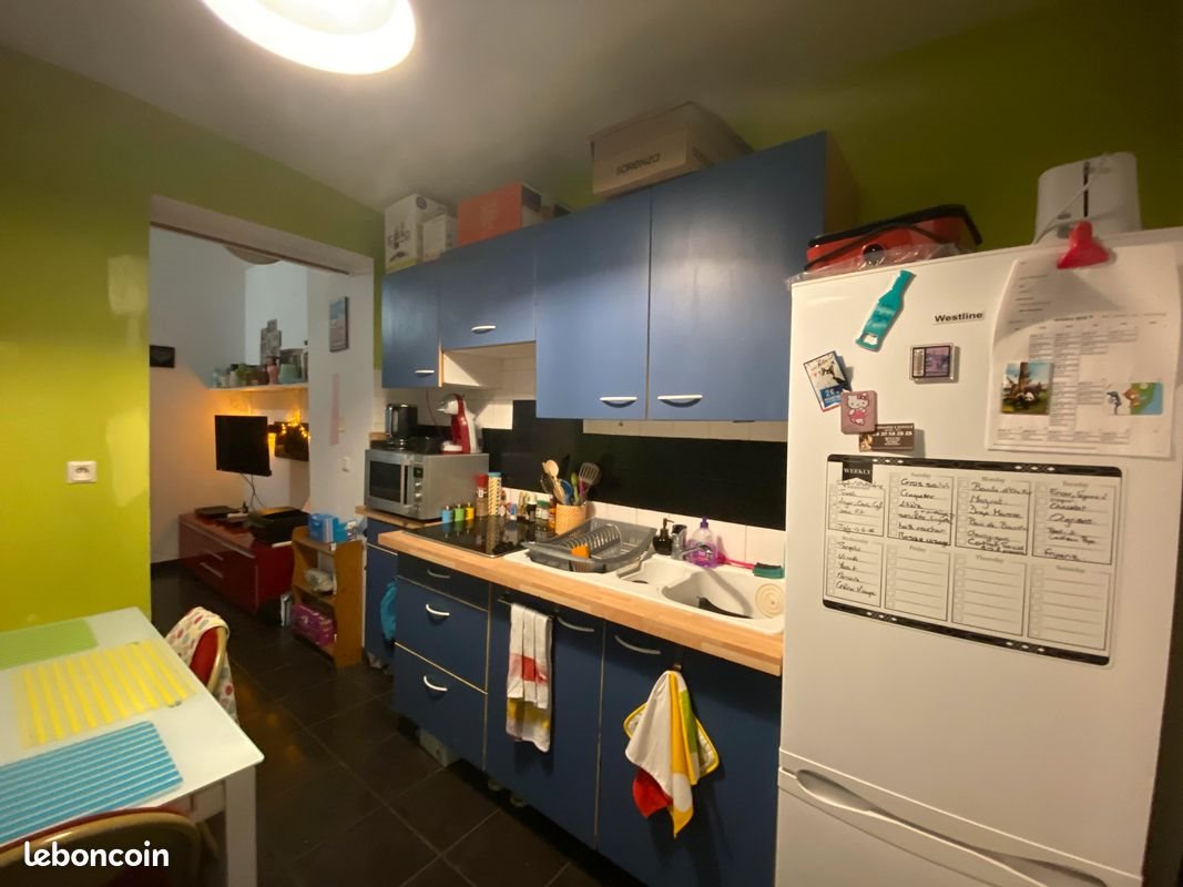 Appartement à louer, 30m², Lille