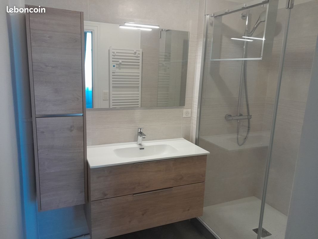 Appartement à vendre, 52m², Limoges