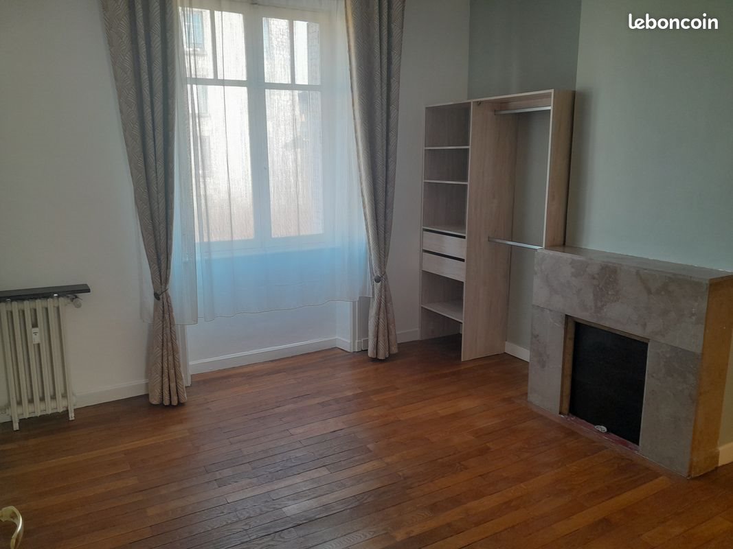 Appartement à vendre, 52m², Limoges