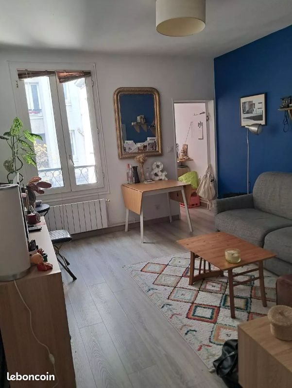Appartement à louer, 36m², Boulogne-Billancourt