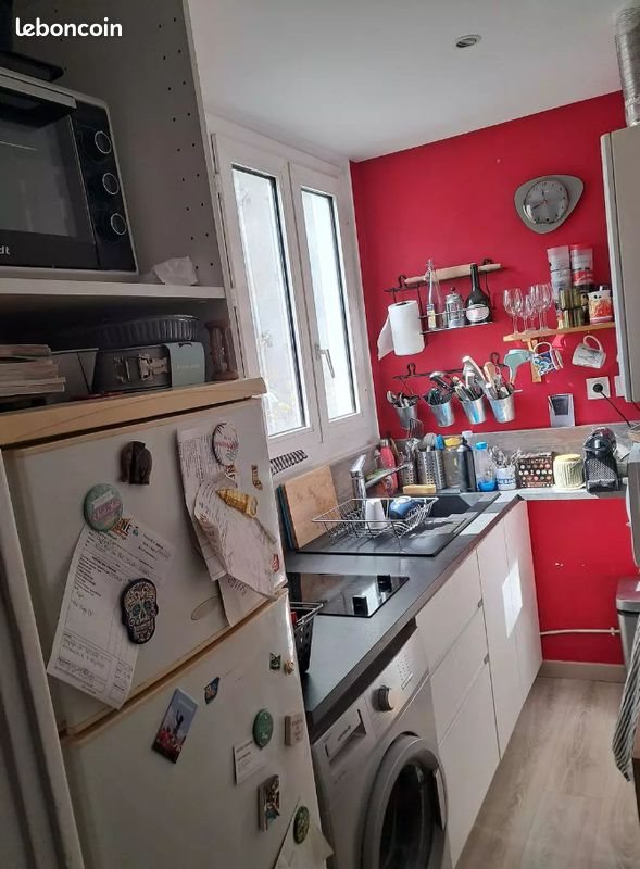 Appartement à louer, 36m², Boulogne-Billancourt