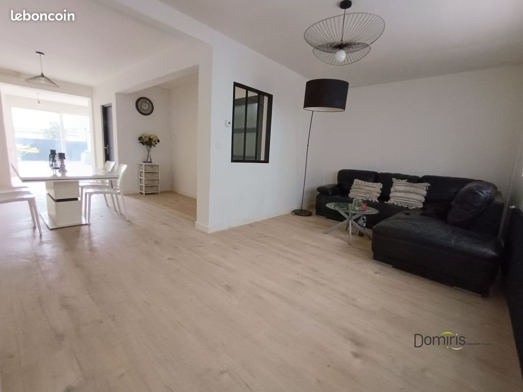 Maison à vendre, 90m², Leers