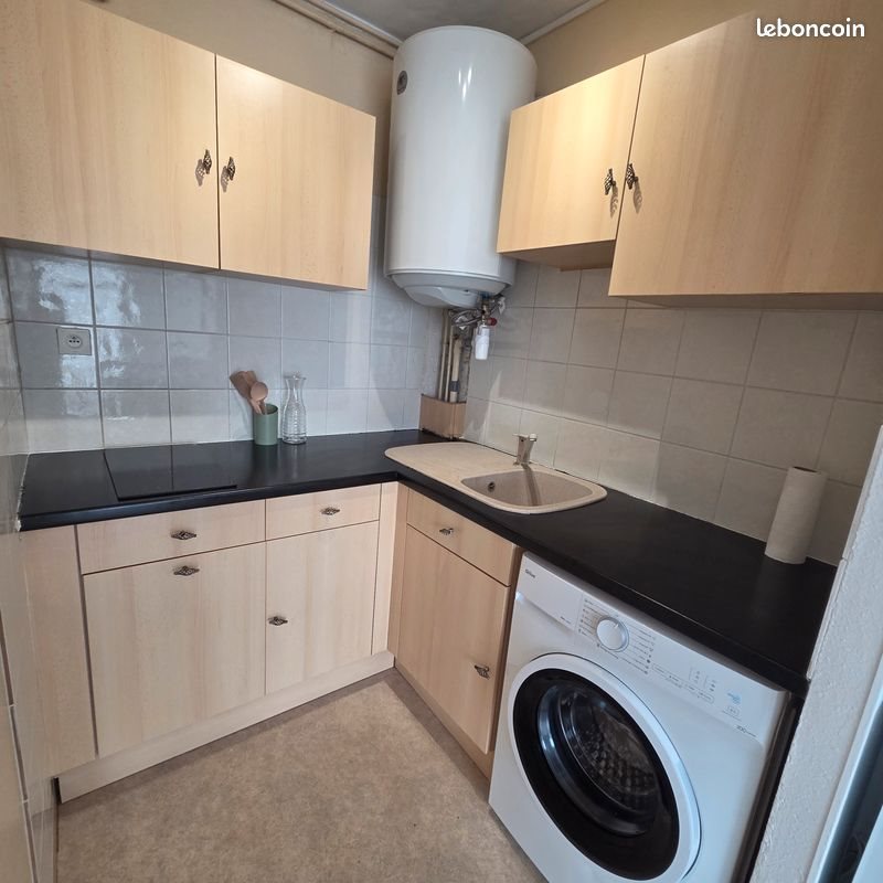 Appartement à louer, 31m², Tours