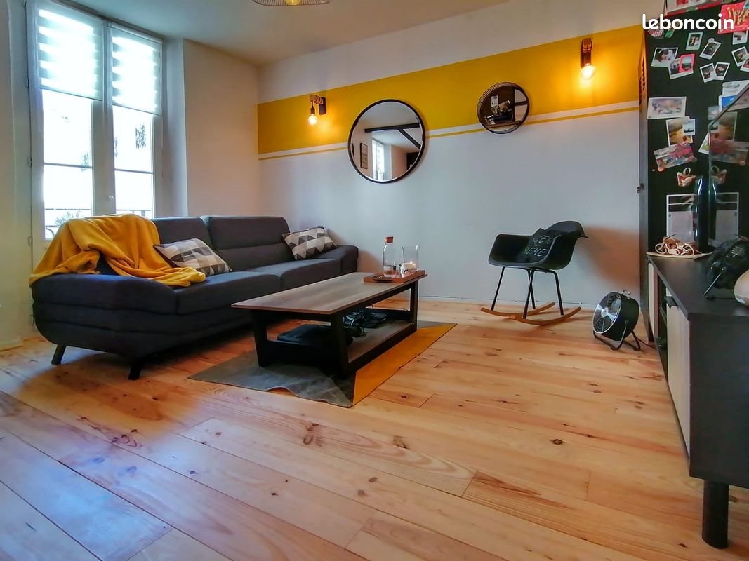 Appartement à louer, 50m², Agen