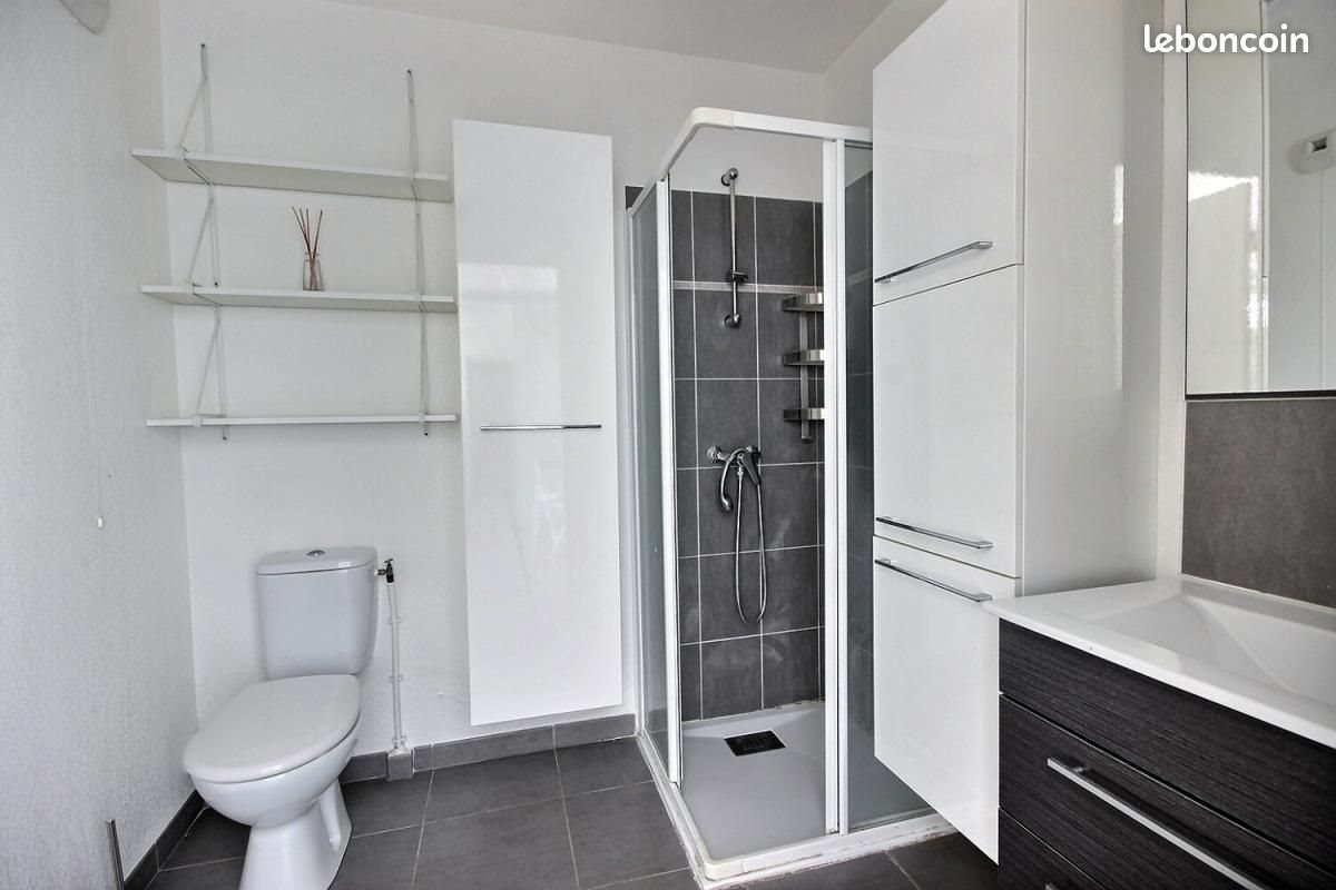 Appartement à louer, 27m², Marseille 14ème