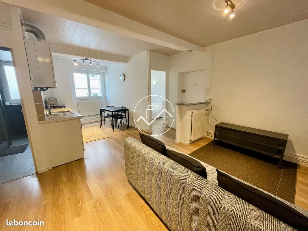 Appartement à louer, 40m², Saint-Etienne