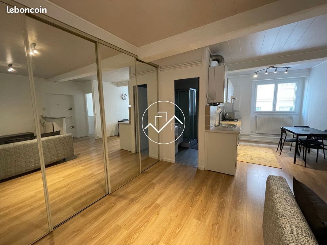 Appartement à louer, 40m², Saint-Etienne